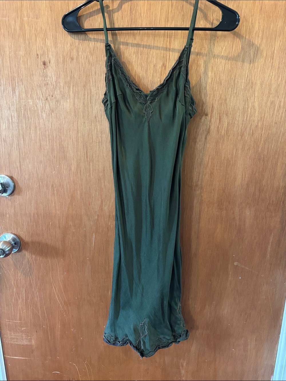 Zhinh Silk Dress XS